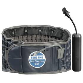 Hongjing Hjm157d-m Electric Pump Decompression Belt For Lower Back Pain Relief Inflata