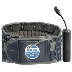 Hjm157d-m Hongjing Electric Pump Decompression Belt For Lower Back Pain Relief Inflata