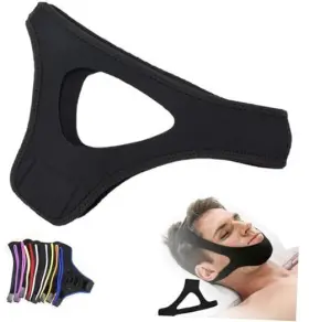 D7-oe08-b8jy Hongmeng Airflow Jaw Strap Air Flow Breathable Chin