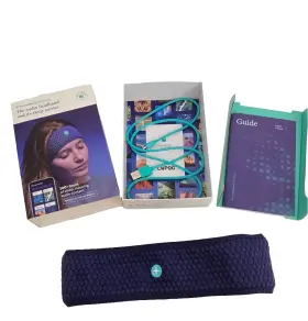 490317 Hoomband Wireless Audio Headband Original Box - Size M/l