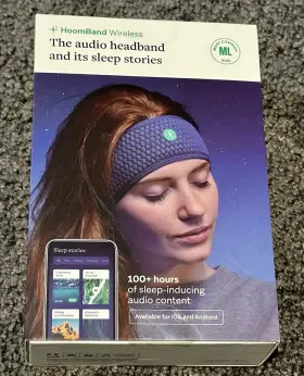 Hoomband Wireless 760112490317 Livlab Bluetooth Innovative Headband