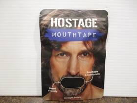 Hostage 850065758398 Mouth Tape 30 Night Supply