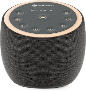 Hotmoon 445047216275 Sound Machine With 40 High-fidelity Sounds White Noise Wi