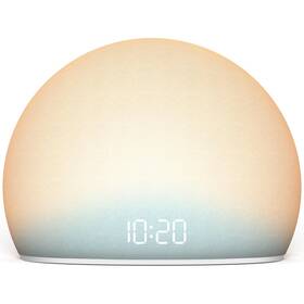 Housbay Ts9b Sunrise Alarm Clock White Noise Sound Machine For Bedroom Natural Wake-up
