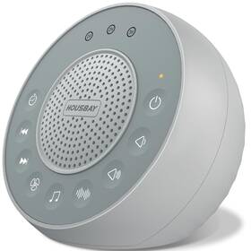 Housbay Ws50h White Noise Sound Machine 31 Soothing Sounds 5w Loud Stereo Sleep Ti