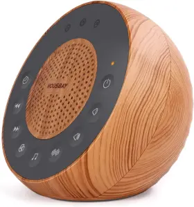 Ws50s Housbay White Noise Machine With 31 1 Count Pack Of