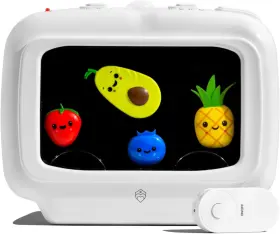 Housexheart 313108389350 Dreams Baby Soother Portable Sound Machine And Nightlight For Newborns Infants
