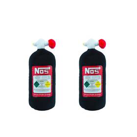 Hrabykt Nnp1 Car Neck Pillow Nos Bottle Headrest Soft Plush Support