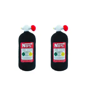 Nnp1 Hrabykt Car Neck Pillow Nos Bottle Headrest Soft Plush Support
