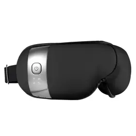 Hubdic 562451960600 Hubicare Eye Massager With Heat Heated Mask Bluetooth Music For Migr