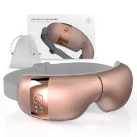Hubdic 809091607769 Hubicare Eye Massager With Heat Vibration And Music Helps Relieve Strain D