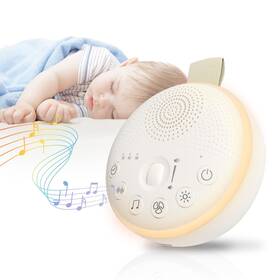 Hubdic Hwn-100 Hubicare White Noise Machine Portable Sound With 21
