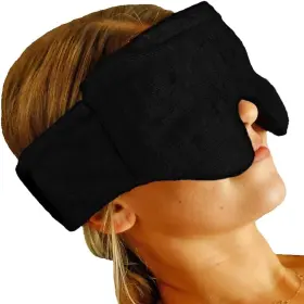 Hhcem1u Huggaroo Microwavable Heated/iced Eyes Sleep Mask. Perfect For Migraines Headache Stres