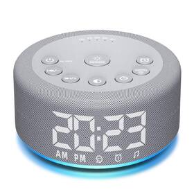 Hushing Aaa1 3 In 1 White Noise Machine With 27 Sleeping Sounds For Baby Kids Adults Sou