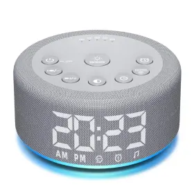 Aaa1 Hushing 3 In 1 White Noise Machine With 27 Sleeping Sounds For Baby Kids Adults Sou
