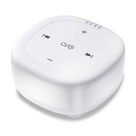 Hushing Hwn-v2 White Noise Sound Machine With 30 Soothing Sounds Brown