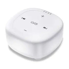 Hwn-v2 Hushing White Noise Sound Machine With 30 Soothing Sounds Brown