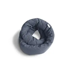 Huzi 897112280811 Infinity Pillow - Travel Neck Versatile Soft 360 Support Scarf