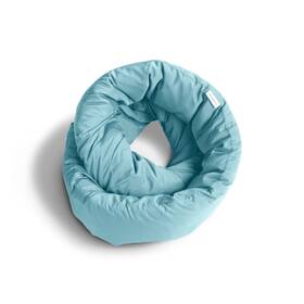 Huzi H1267ab Infinity Pillow - Travel Neck Versatile Soft 360 Support Scarf
