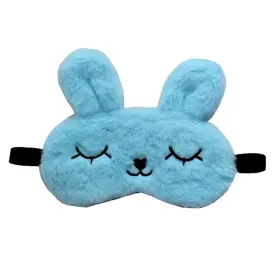 Hxinfu 707943875473 Cute Bunny Sleeping Eye Masks For Blackout Kids Girls Women B