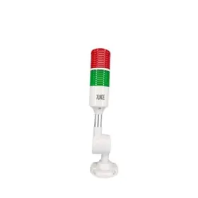 N7n032401 Hyt Trading Co. Ltd. Multi-layer Industrial Signal Lights 2 Colors Alarm Machine Indicator 2-layer