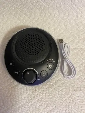 Idealsleep 445037597537 Loud Sound Brown Noise Machine White Nonstop 30 Soothin