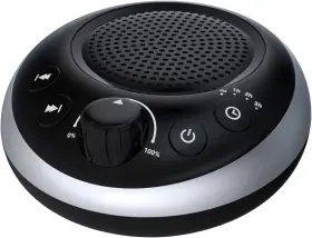 Idealsleep 711181791082 Loud Sound Machine Brown Noise White Nonstop 30 Soothing