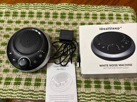 Idealsleep Iwn-xb1 White Noise Machine