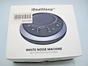 X003cwipht Idealsleep Brown Noise / White Sleep Sound Machine