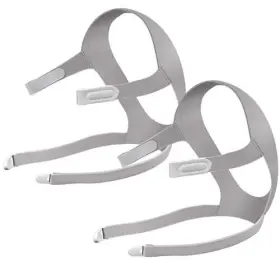 Iduola 717203295729 2-pack Replacement Cushions For Airfit F30 M - Reliable Seal Comfortable Fi