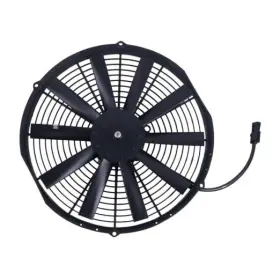 47395178 Ieqfue Condenser Fan Assembly Compatible With Case Sr175 Sr200 Sr210