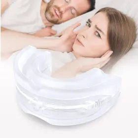 Ifgzqu 699628556923 Anti-snoring Mouth Guard Professional Snoring Solution For Men And Women Sleep