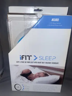 Ifmpad15 Ifit Sleep Hr Activity Tracker New