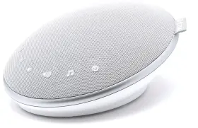 Iz2ws Ihome Zenergy Portable White Noise Soothing Meditation 12 Sound Modes Timer
