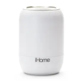 Iz44 Ihome Baby Soothing Sound And Light Machine White Noise Lullaby Tracks