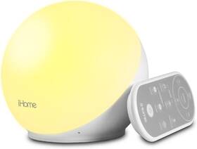 Ihome Izbt50wz Sound Machine With Night Light For Baby White Noise Soother