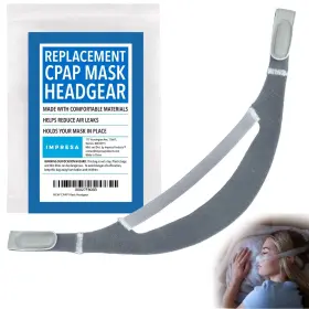 N30i Impresa 850008283116 Replacement Headgear Strap For Nasal Dreamwear And Airfit Cpap Ma