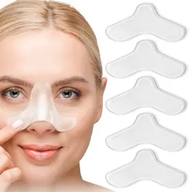 Impresa 850008283314 Nasal Gel Pads For Cpap Mask Silicone Nose 5 Count