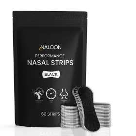 Xk-a1qg-2cvj Inaloon Performance Nasal Strips For Breathing 60 Counts - Extra Strenght Nose Str