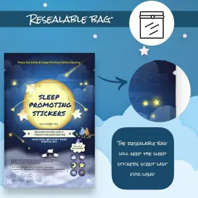 5801 Inc Xx Sleeppatch 24 60pcs Sleep Patches For Kids And Adults - Melatonin Free Aid With Natur
