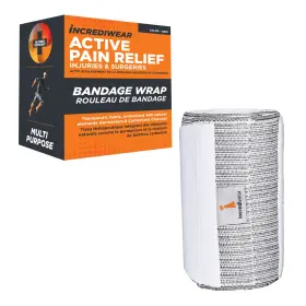 B0757m18m3 Incrediwear 5 Inch Bandage Wrap Self Adhesive For Post Surgery Recove