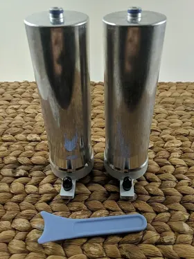 Inogen 696396461701 One G3 Replacement Column Pair Zeochem 110g
