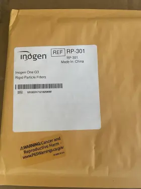 Rp-400 Inogeng3 Rp301 Inogen G3 Rigid Particle Filter Rp-400- Pack Of 2