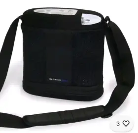 Ca-300 Inogn New Carry Bag For One G3 Portable O2 New-ca-300