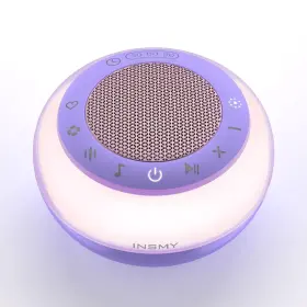 Insmy-sleepgood-v1 Insmy White Noise Machine Portable Sound Baby Sleep Soothe 35 Sooth Inch