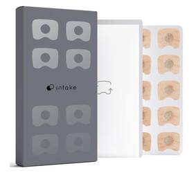 Intake 850013296163 Breathing Refill Tabs 60 Day Magnetic Nasal Strips For Sleeping Sealed