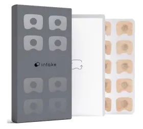 Intake 850013296163 Breathing Refill Tabs 60 Day Magnetic Nasal Strips For Sleeping Sealed