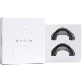 Intake B0ck12sl9x Breathing Extra Bands Pack Of 2 Small S2 Matte Black Tabs Not Included