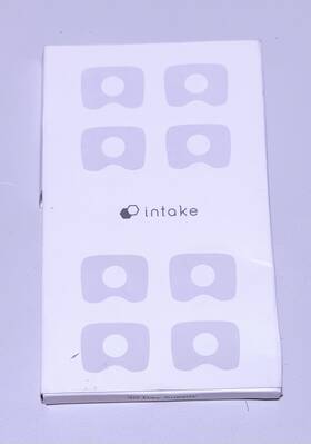 Intake Breathing N-off-refill-30 Refill Tabs 30 Count Magnetic Nasal Strips For Sleeping