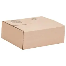 Bs121004 International Paper Company 12 X 10 4 Inches Shipping Boxes 25-count